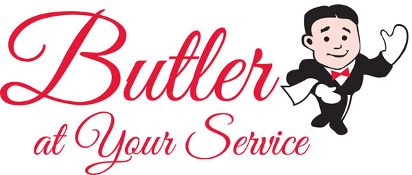 butler at your service logo